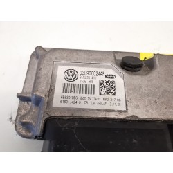 Engine control unit (ECU) Seat Ibiza III (6L1) | Becerril Scrap Yard