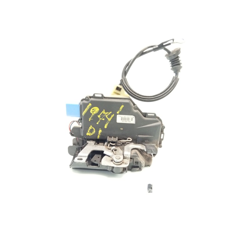 Recambio de cerradura puerta delantera izquierda para seat ibiza iii (6l1) 1.4 16v referencia OEM IAM 3B1837015AM  