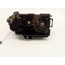 Recambio de cerradura puerta delantera izquierda para seat ibiza iii (6l1) 1.4 16v referencia OEM IAM 3B1837015AM  