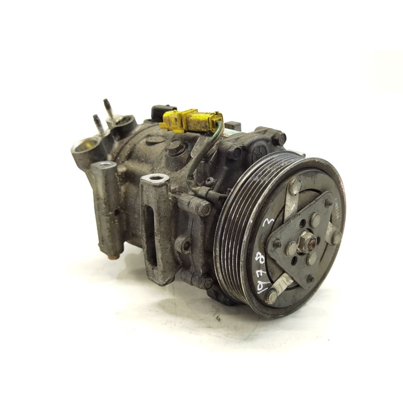 Air conditioning compressor Peugeot 407 (6D_) | Becerril Scrap Yard