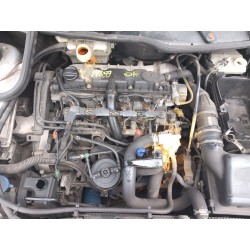 Recambio de motor y cambio exportación para peugeot 206 hatchback (2a/c) 2.0 hdi 90 referencia OEM IAM   