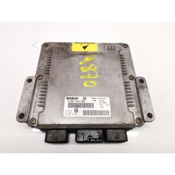 Recambio de centralita motor uce para citroën xsara picasso (n68) 2.0 hdi referencia OEM IAM 9642014980 0281010595 EDC15C268