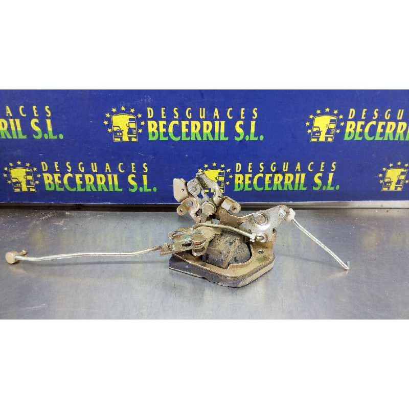 Recambio de cerradura puerta trasera izquierda para tata indica referencia OEM IAM Recambio de cerradura puerta trasera izquierda para tata indica referencia OEM IAM
