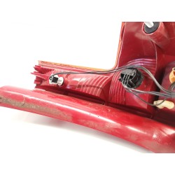 Left rear taillight CITROEN C4 I (LC_) | Becerril Scrap Yard