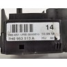 Recambio de mando limpia para skoda fabia (5j2 ) style referencia OEM IAM 7H0953513A  