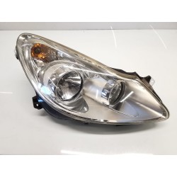 Right headlight Opel Corsa D (S07) | Becerril Scrap Yard