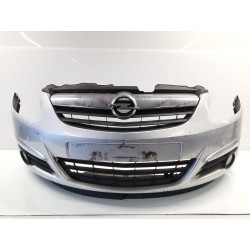 Front bumper Opel Corsa D (S07) | Becerril Scrap Yard