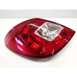 Left rear taillight Opel Corsa D (S07) | Becerril Scrap Yard