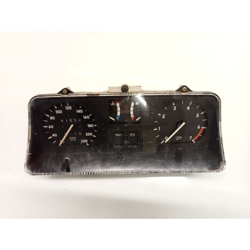 Instrument cluster Opel Kadett e descapotable (T85) | Becerril Scrap Yard Instrument cluster Opel Kadett e descapotable (T85) | Becerril Scrap Yard