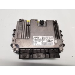 Recambio de centralita motor uce para citroën c4 grand picasso i (ua_) 1.6 hdi referencia OEM IAM 9665674480 0281014729 EDC16C34