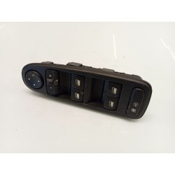 Recambio de mando elevalunas delantero izquierdo para citroën c4 grand picasso i (ua_) 1.6 hdi referencia OEM IAM 96639382ZD  