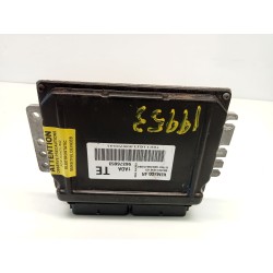 Recambio de centralita motor uce para daewoo kalos (klas) 1.2 referencia OEM IAM 96376653TE S010011038A3 K1161130670041