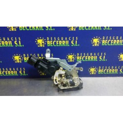 Recambio de cerradura puerta trasera izquierda para toyota corolla familiar (e12) 2.0 d-4d terra referencia OEM IAM   