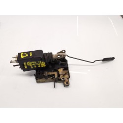 Serrure porte avant gauche CITROEN Saxo (S0, S1) | Desguace Becerril