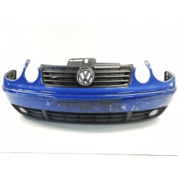 Front bumper Volkswagen Polo IV sedan (9A4, 9A2, 9N2, 9A6) | Becerril Scrap Yard