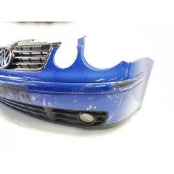 Recambio de paragolpes delantero para volkswagen polo iv sedán (9a4, 9a2, 9n2, 9a6) 1.9 sdi referencia OEM IAM 6Q0807217  