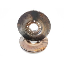 Disque de frein avant CITROEN Xsara picasso (N68) | Desguace Becerril