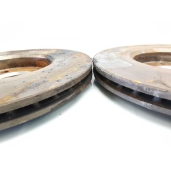 Disque de frein avant CITROEN Xsara picasso (N68) | Desguace Becerril