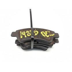 Plaquettes de frein avant CITROEN Xsara picasso (N68) | Desguace Becerril