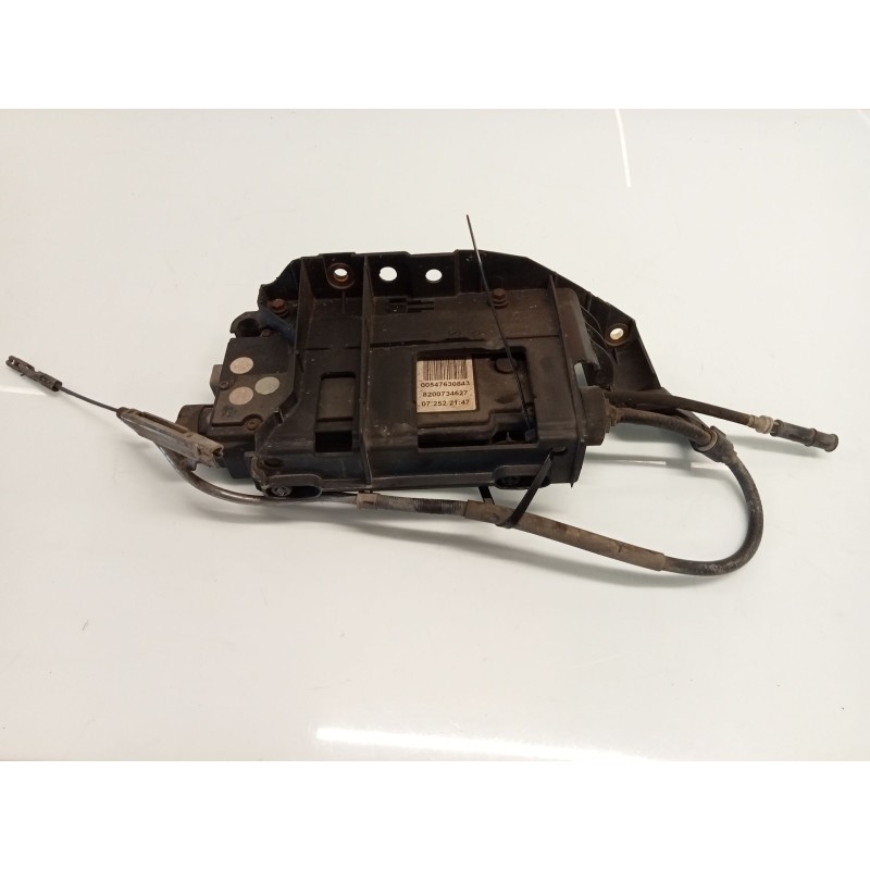Recambio de freno de mano eléctrico para renault scénic ii (jm0/1_) 1.5 dci (jm1e, jm16) referencia OEM IAM 8200734627  