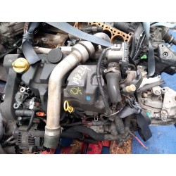 Recambio de motor y cambio exportación para renault scénic ii (jm0/1_) 1.5 dci (jm1e, jm16) referencia OEM IAM   