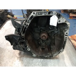 Recambio de caja cambios para renault clio iii referencia OEM IAM JR5124  