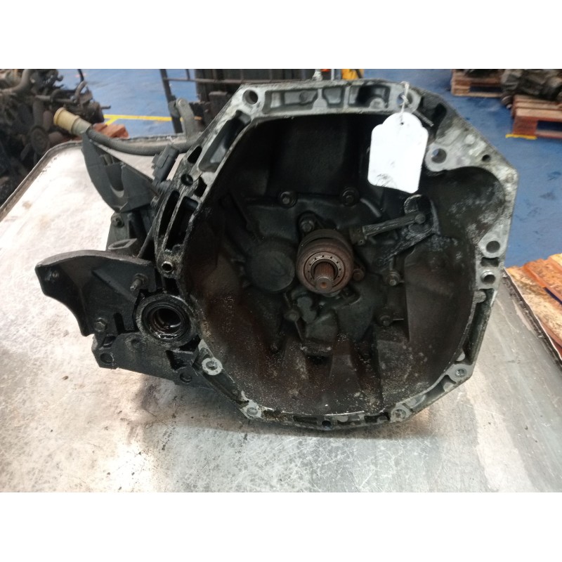 Recambio de caja cambios para renault clio iii referencia OEM IAM JR5124  