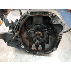 Recambio de caja cambios para renault megane ii berlina 5p confort authentique referencia OEM IAM JR5108  