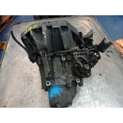 Recambio de caja cambios para renault megane ii berlina 5p confort authentique referencia OEM IAM JR5108  