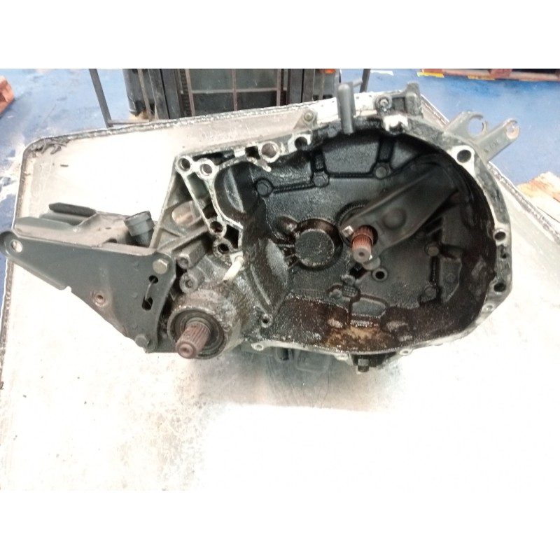 Recambio de caja cambios para renault megane i scenic (ja0) referencia OEM IAM JB3119  