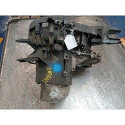 Recambio de caja cambios para renault megane i scenic (ja0) referencia OEM IAM JB3119  