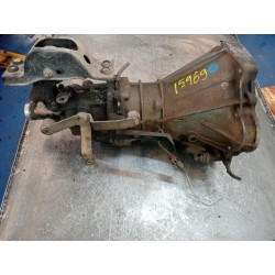 Recambio de caja cambios para nissan serena (c23m) 2.3 slx diesel referencia OEM IAM LD23  
