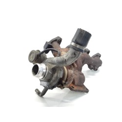 Turbocompresseur Ford Focus turnier (cak) | Desguace Becerril