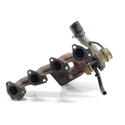 Turbocompresseur Ford Focus turnier (cak) | Desguace Becerril