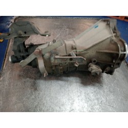 Recambio de caja cambios para nissan serena (c23m) 2.3 slx diesel referencia OEM IAM LD23  