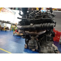 Complete engine Audi A6 berlina (4F2) | Becerril Scrap Yard