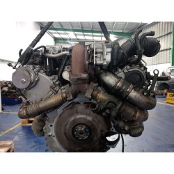 Complete engine Audi A6 berlina (4F2) | Becerril Scrap Yard