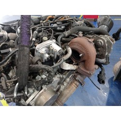 Complete engine Audi A6 berlina (4F2) | Becerril Scrap Yard