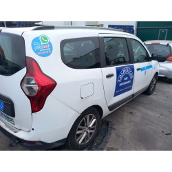 Parts breakdown for Dacia lodgy (JS_) 1.5 Blue dCi 95 (JSJL) Diesel of the year 2019 with engine K9K 872,K9K 876