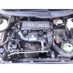 Détail des pièces pour Peugeot 206 hatchback (2A/C) 1.4 HDi eco 70 Diesel de l'année 2005 avec le moteur 8HX (DV4TD),8HZ (DV4TD)