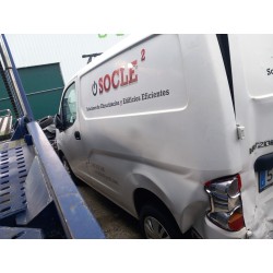 Elenco delle parti per Nissan NV200 furgoneta 1.5 dCi 90 (M20, M20M) Diesel dell'anno 2015 con motore K9K 892