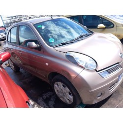 Détail des pièces pour Nissan micra III (K12) 1.2 16V Gasolina de l'année 2008 avec le moteur CG12DE,CR12DE