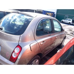 Aufschlüsselung der Teile für Nissan micra III (K12) 1.2 16V Gasolina aus dem Jahr 2008 mit Motor CG12DE,CR12DE