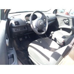 Aufschlüsselung der Teile für Nissan micra III (K12) 1.2 16V Gasolina aus dem Jahr 2008 mit Motor CG12DE,CR12DE