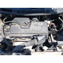 Aufschlüsselung der Teile für Nissan micra III (K12) 1.2 16V Gasolina aus dem Jahr 2008 mit Motor CG12DE,CR12DE