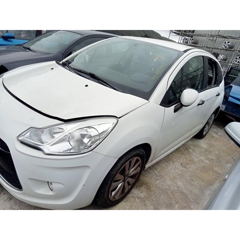 citroën c3 del año 2013