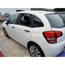 citroën c3 del año 2013