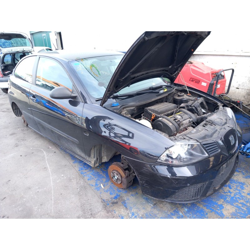 Détail des pièces pour Seat ibiza III (6L1) 1.4 16V Gasolina de l'année 2007 avec le moteur BXW Détail des pièces pour Seat ibiza III (6L1) 1.4 16V Gasolina de l'année 2007 avec le moteur BXW