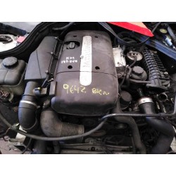 mercedes-benz clase c (w203) berlina del año 2004