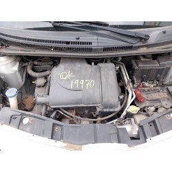 Détail des pièces pour Toyota aygo (_B1_) 1.0 (KGB10_) Gasolina de l'année 2007 avec le moteur 1KR-FE
